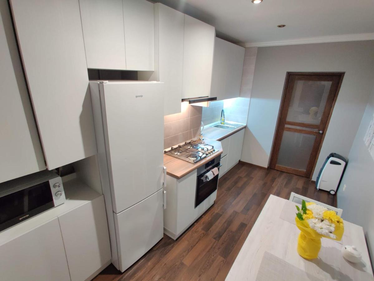 Micromegas Apartments Çernivtsi Dış mekan fotoğraf