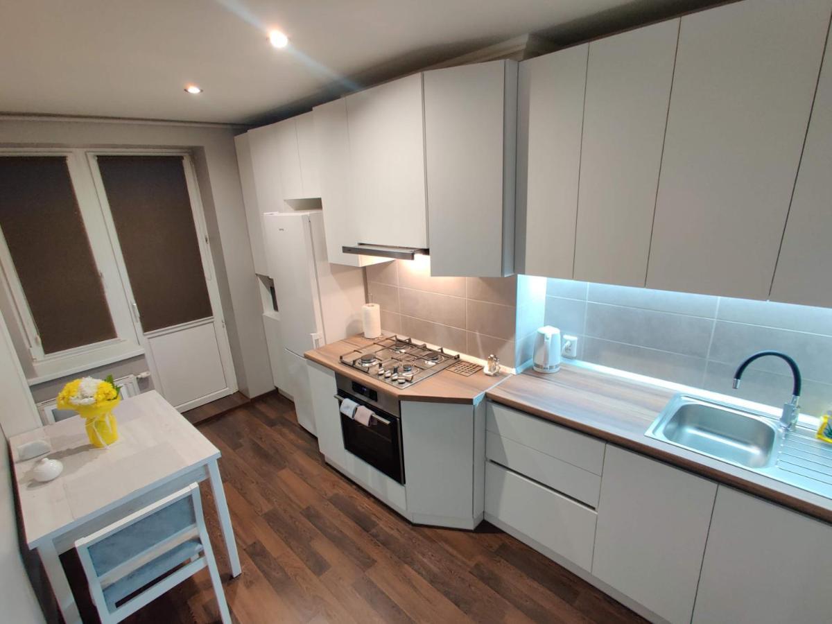 Micromegas Apartments Çernivtsi Dış mekan fotoğraf