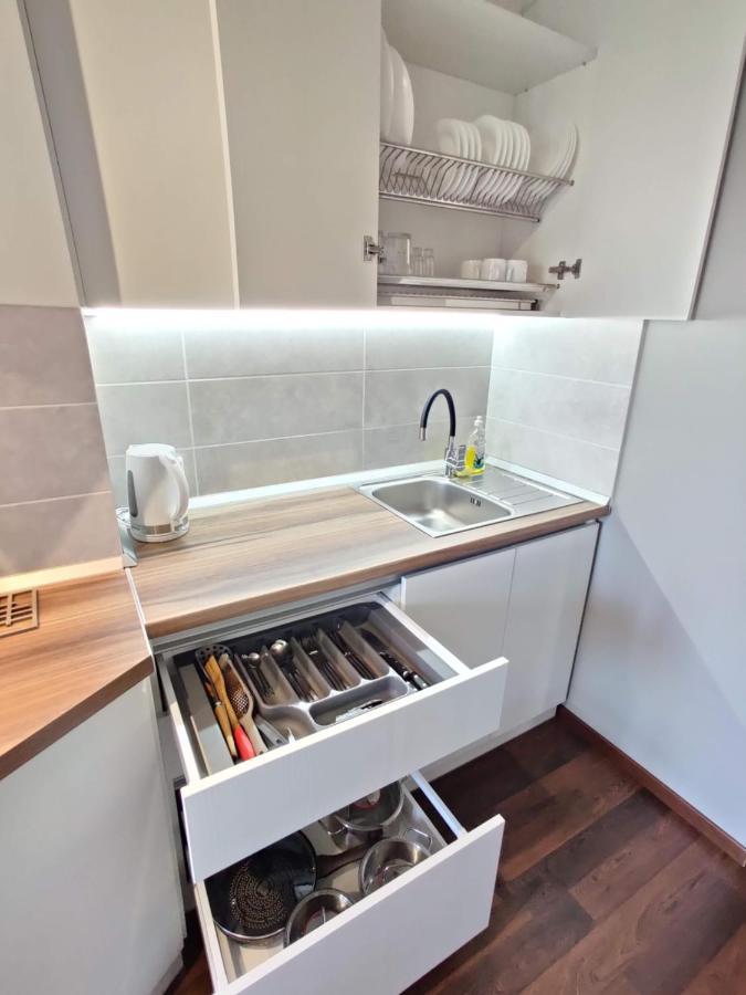 Micromegas Apartments Çernivtsi Dış mekan fotoğraf