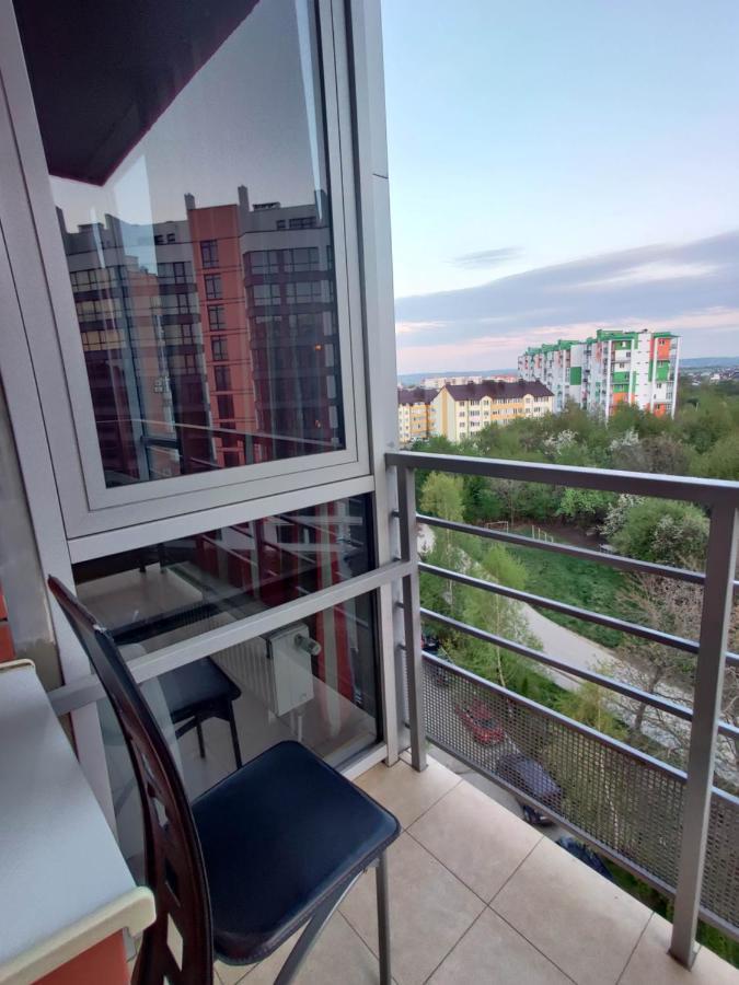 Micromegas Apartments Çernivtsi Dış mekan fotoğraf