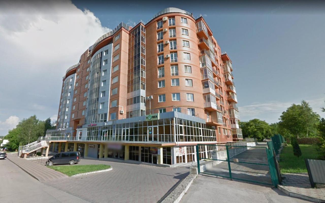 Micromegas Apartments Çernivtsi Dış mekan fotoğraf